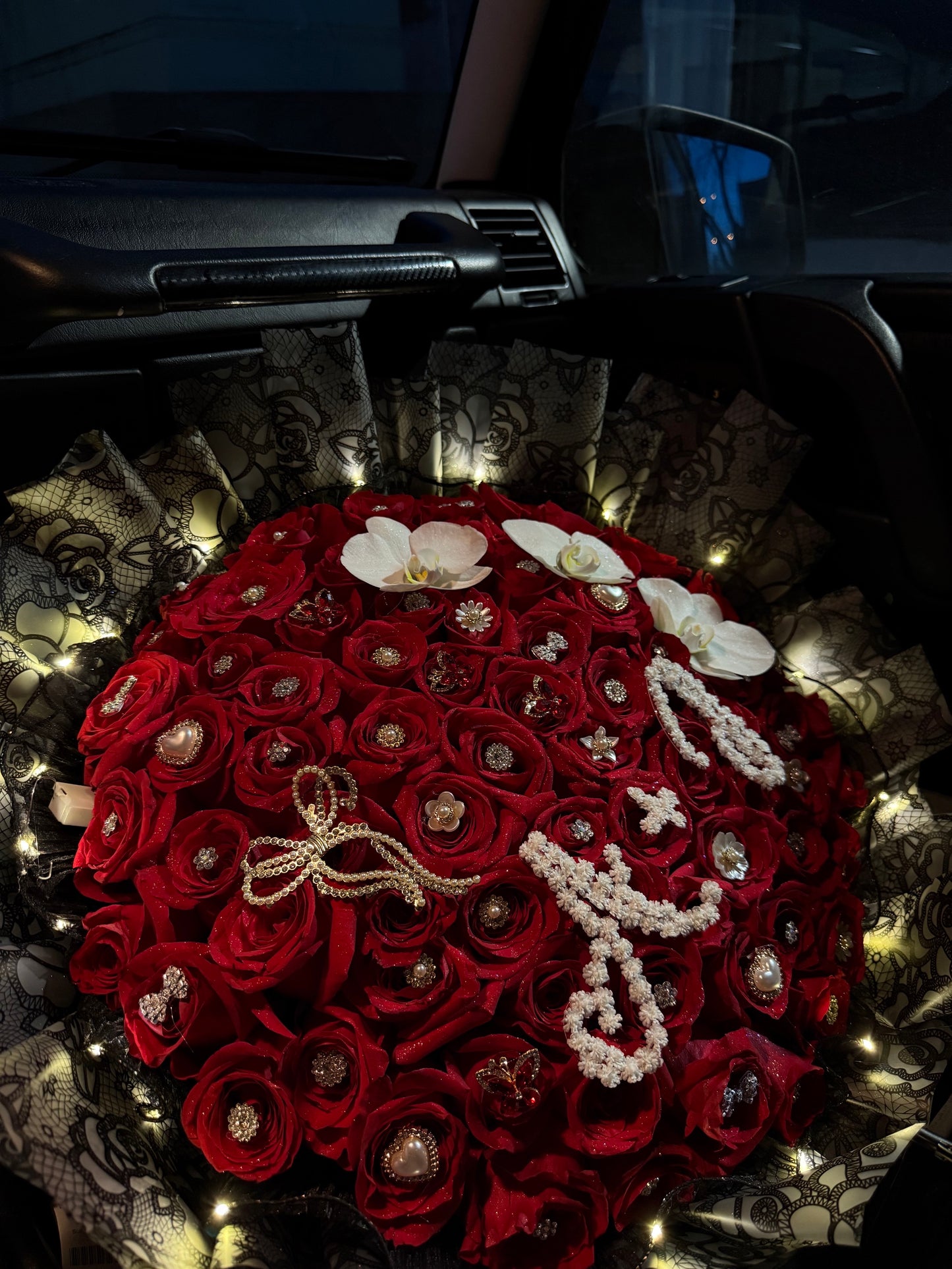 Rose Bouquets