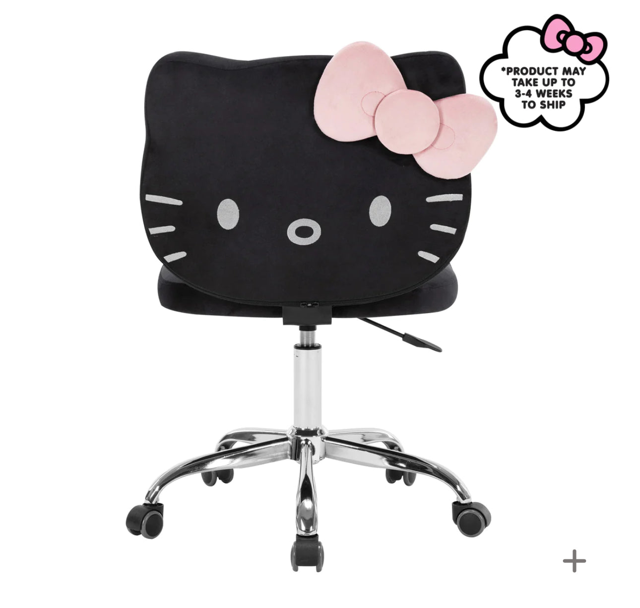 Hello Kitty Vanity Chair
