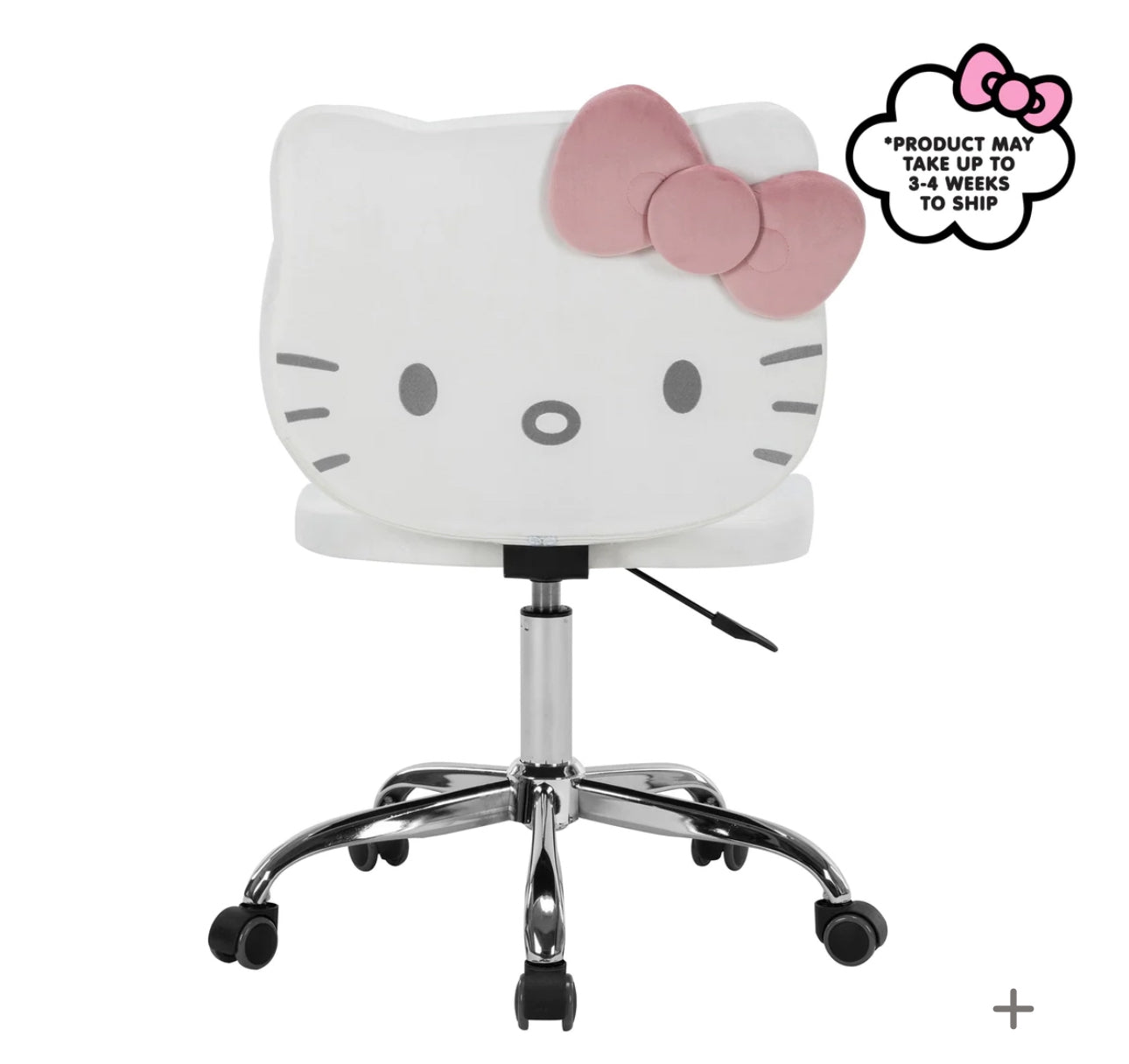 Hello Kitty Vanity Chair