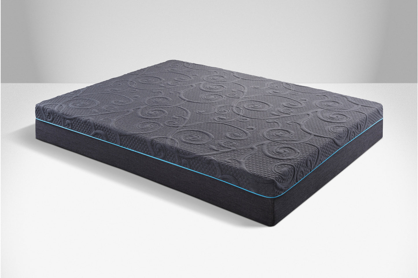 14'' Gel-Infused Memory Foam Hybrid Mattress