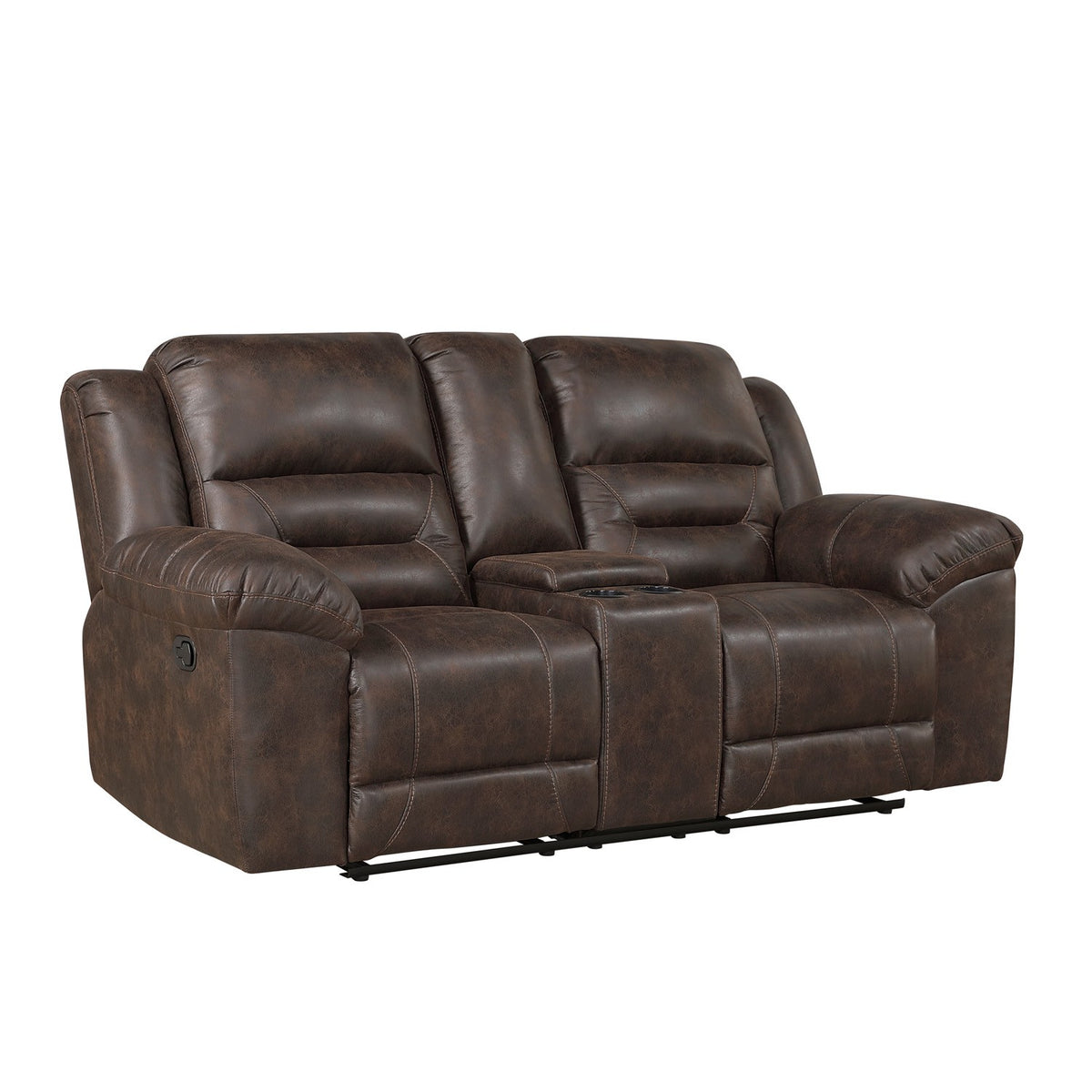 Homelegance Hazen Dark Brown