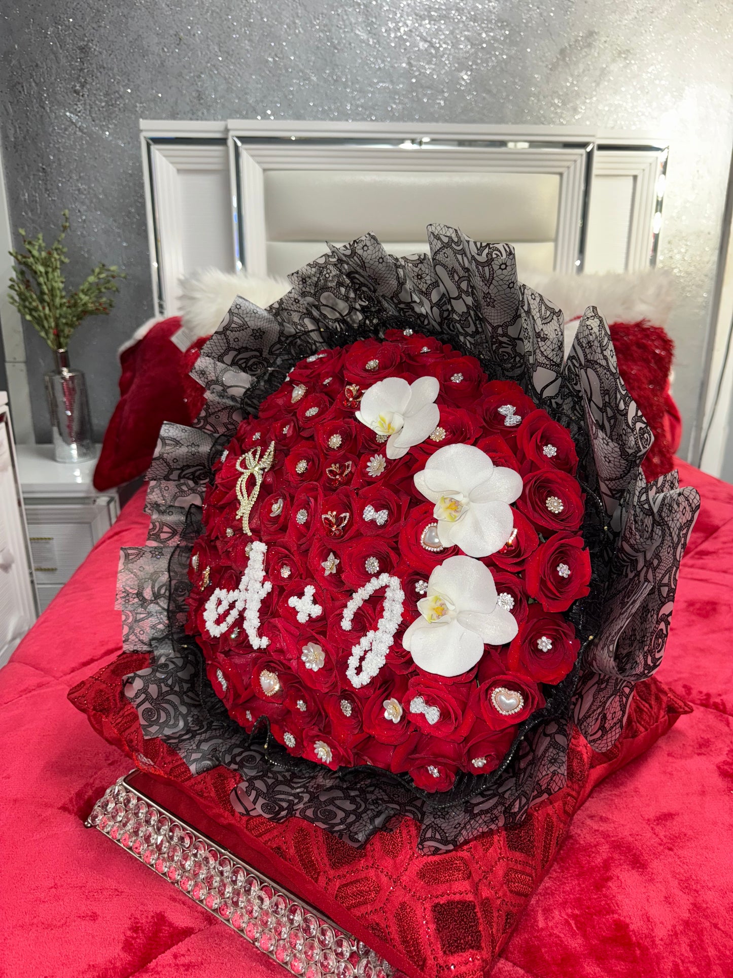 Rose Bouquets
