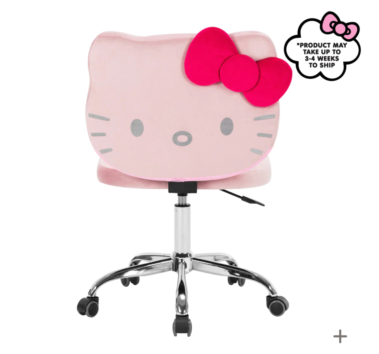 Hello Kitty Vanity Chair