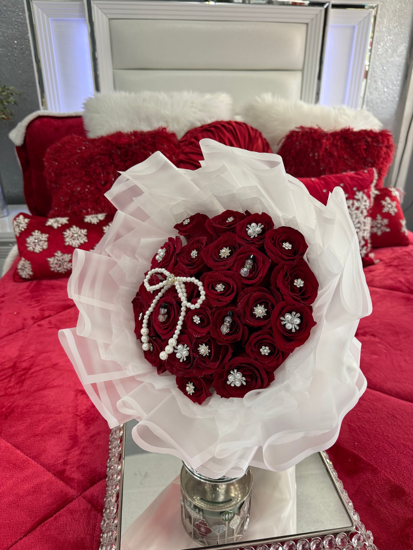 Rose Bouquets