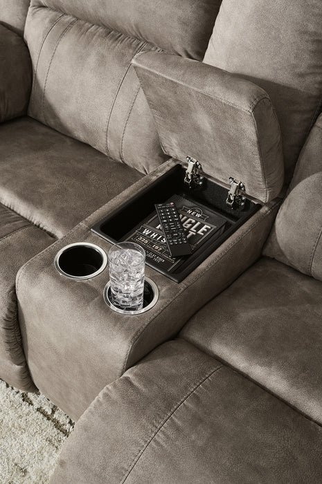 Laresview Sofa and Loveseat product view 4
