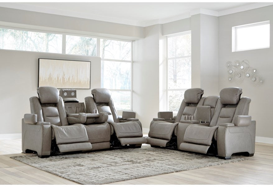 The Man-Den Set
