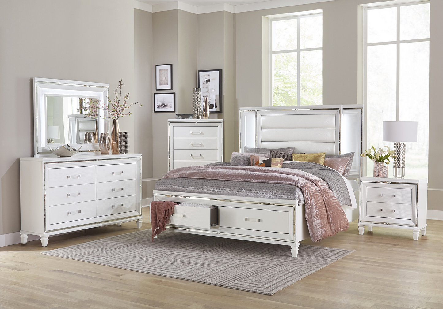 Tamsin Bedroom Set