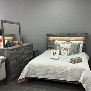 Baystorm Bedroom Set