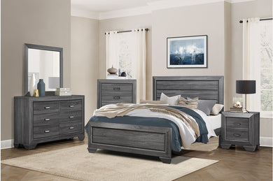 Beechnut Grey Bedroom Set