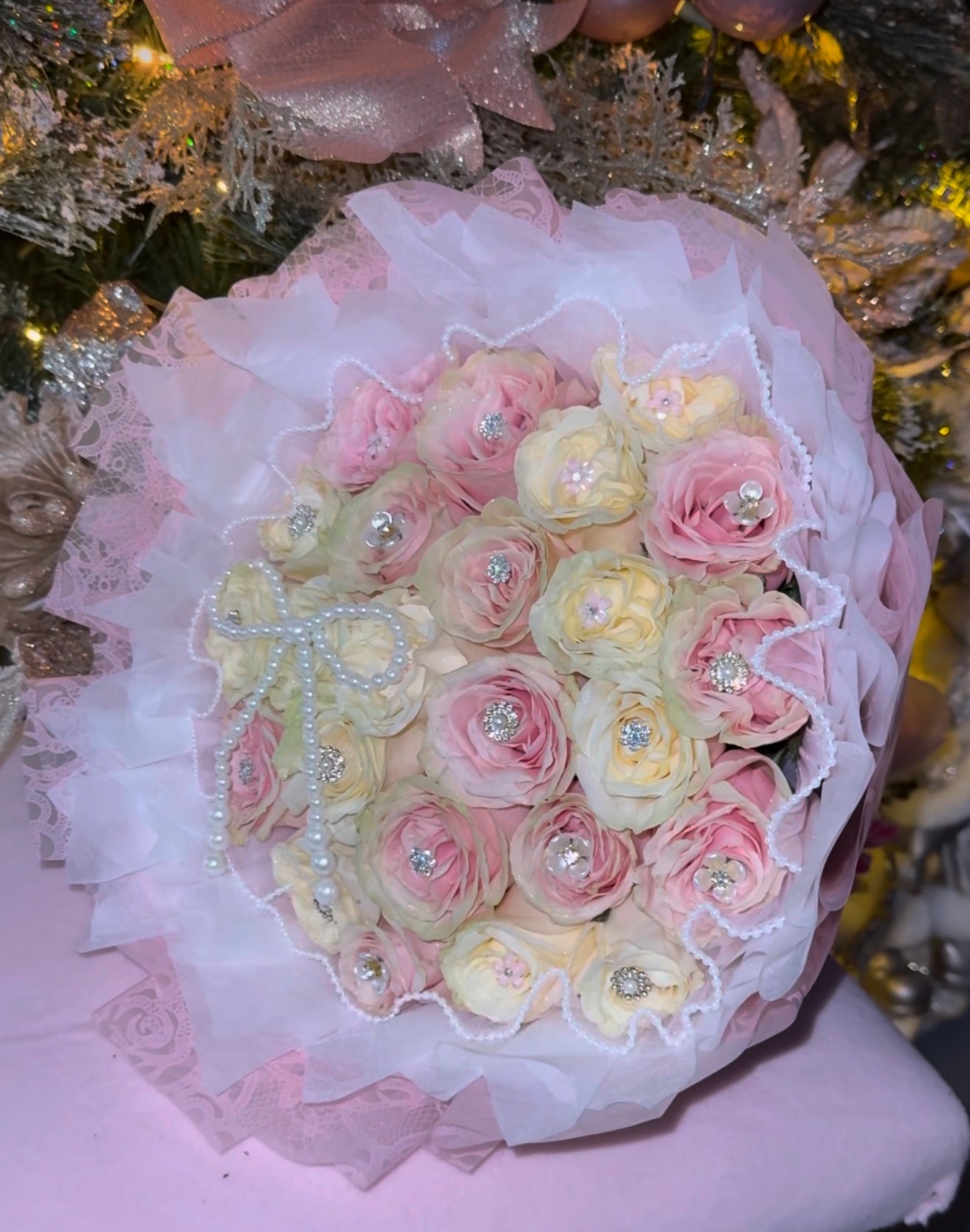 Rose Bouquets
