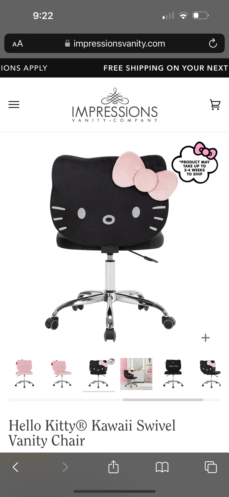 Hello Kitty Office Supplies - Shop on Pinterest