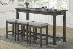 Connected Dining Set