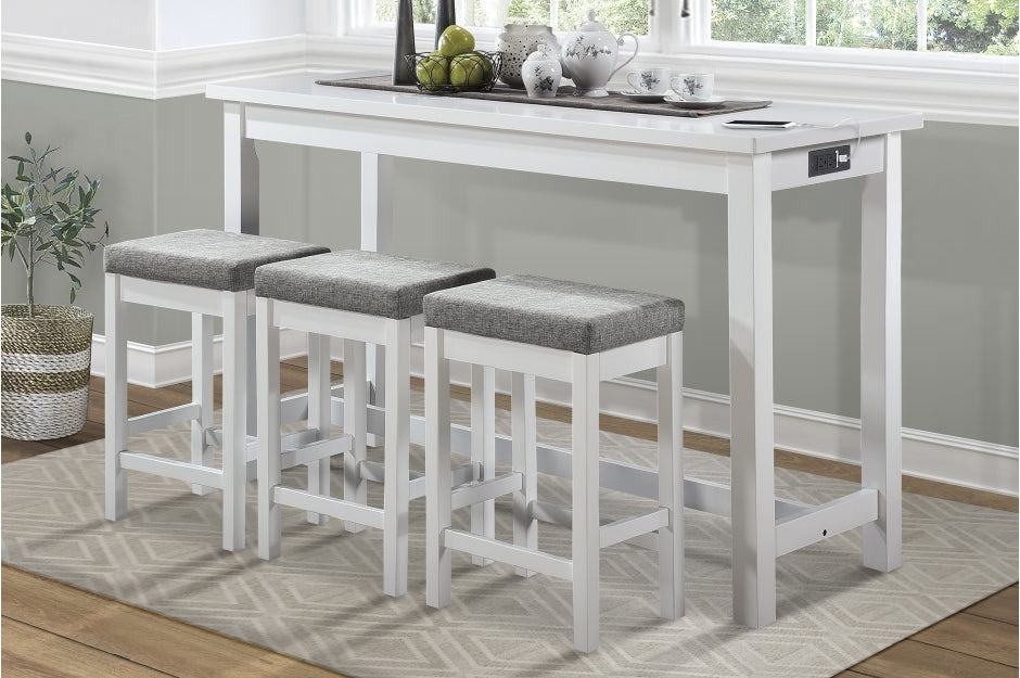 Connected Dining Set