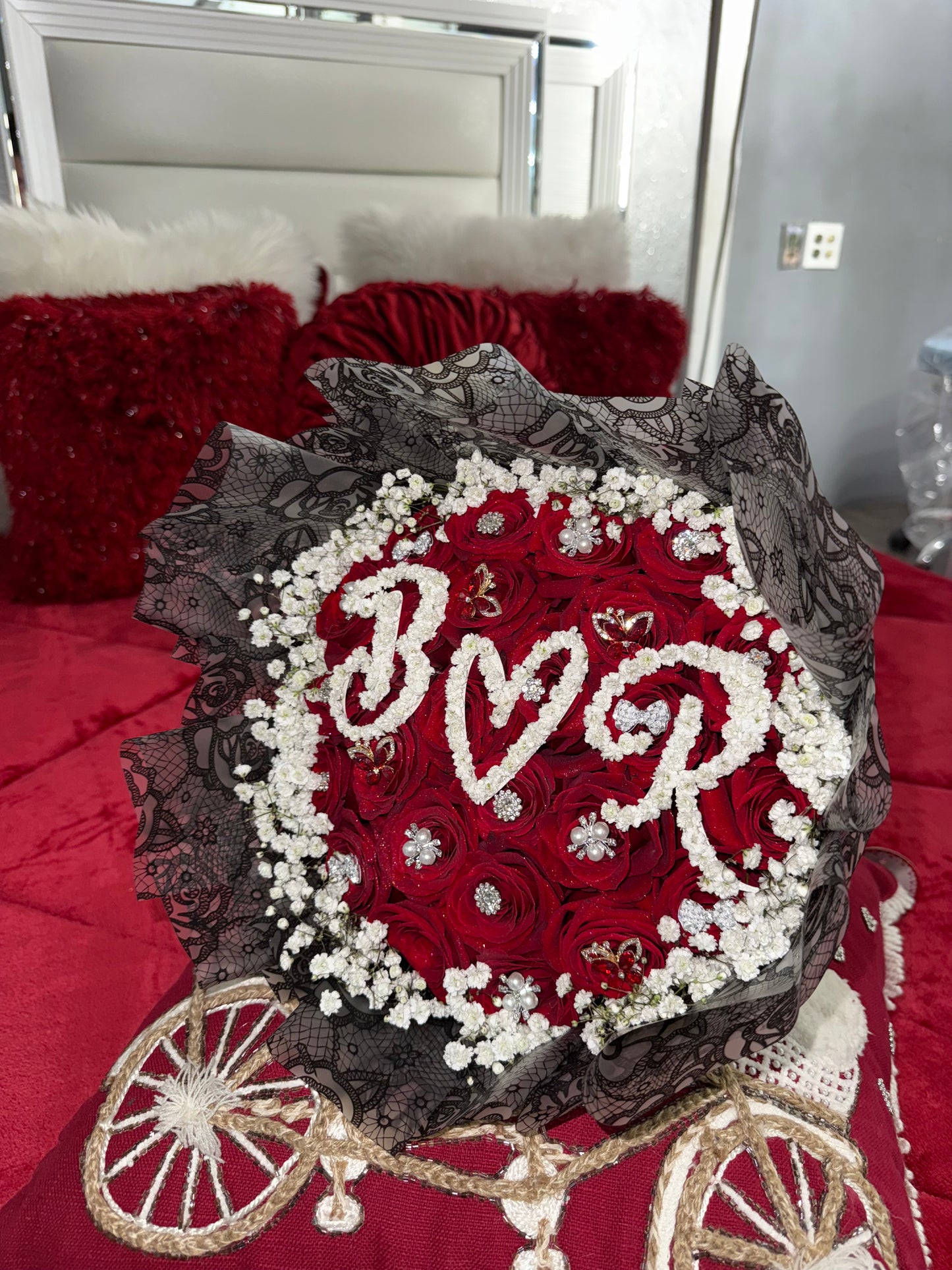 Rose Bouquets