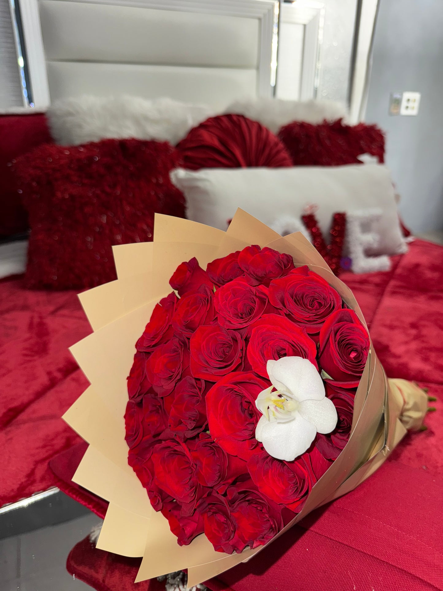Rose Bouquets