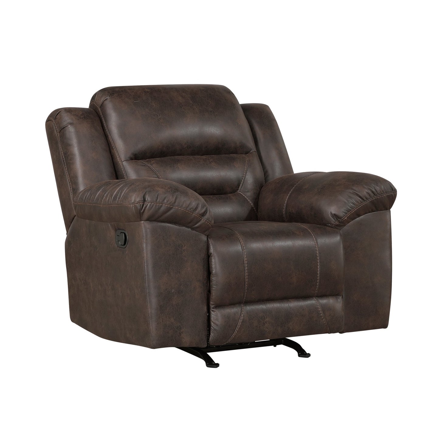 Homelegance Hazen Dark Brown