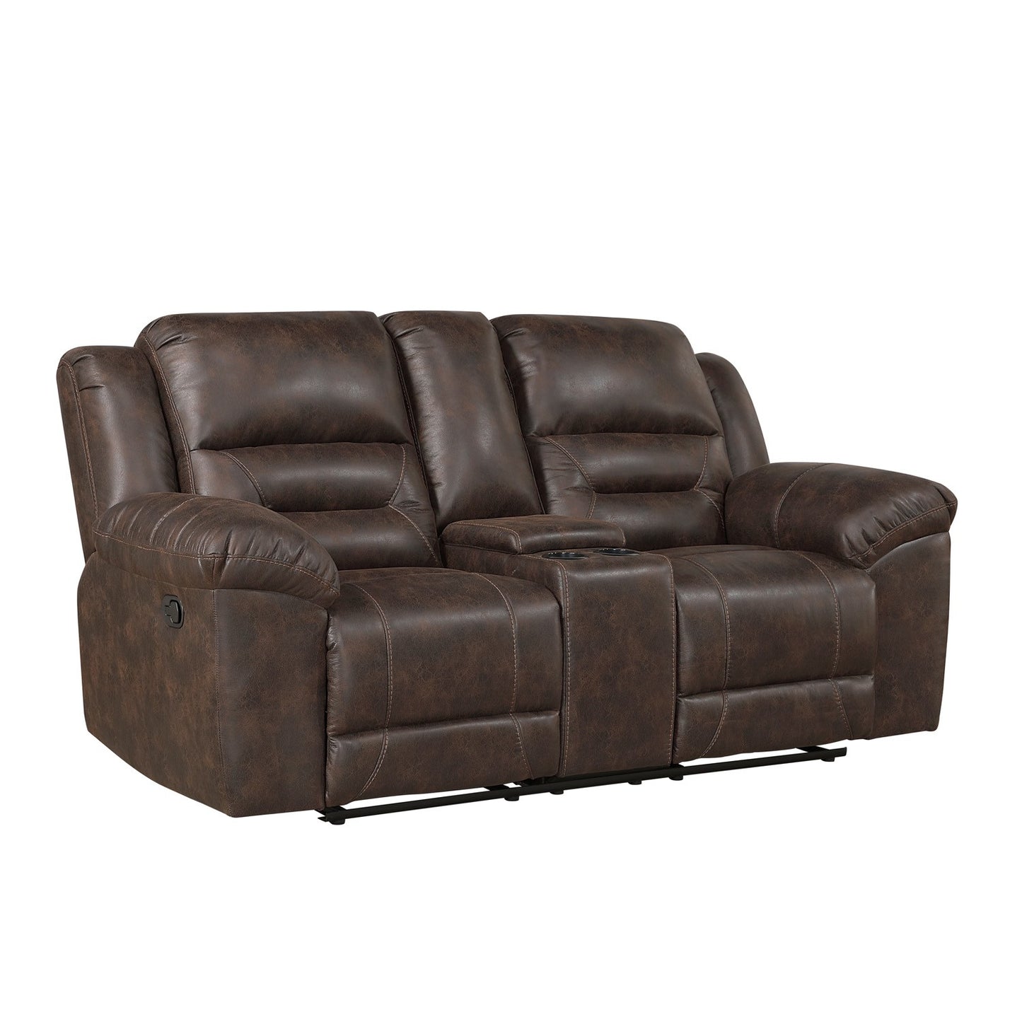 Homelegance Hazen Dark Brown