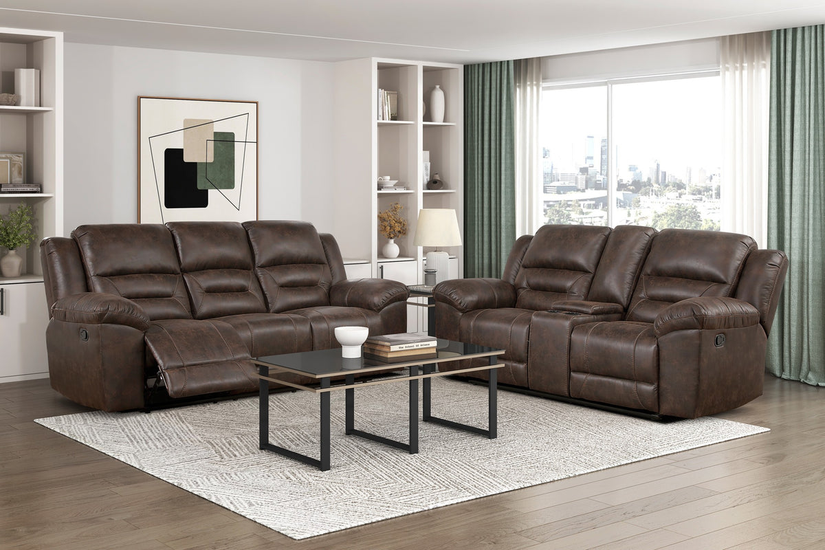 Hazen Dark Brown