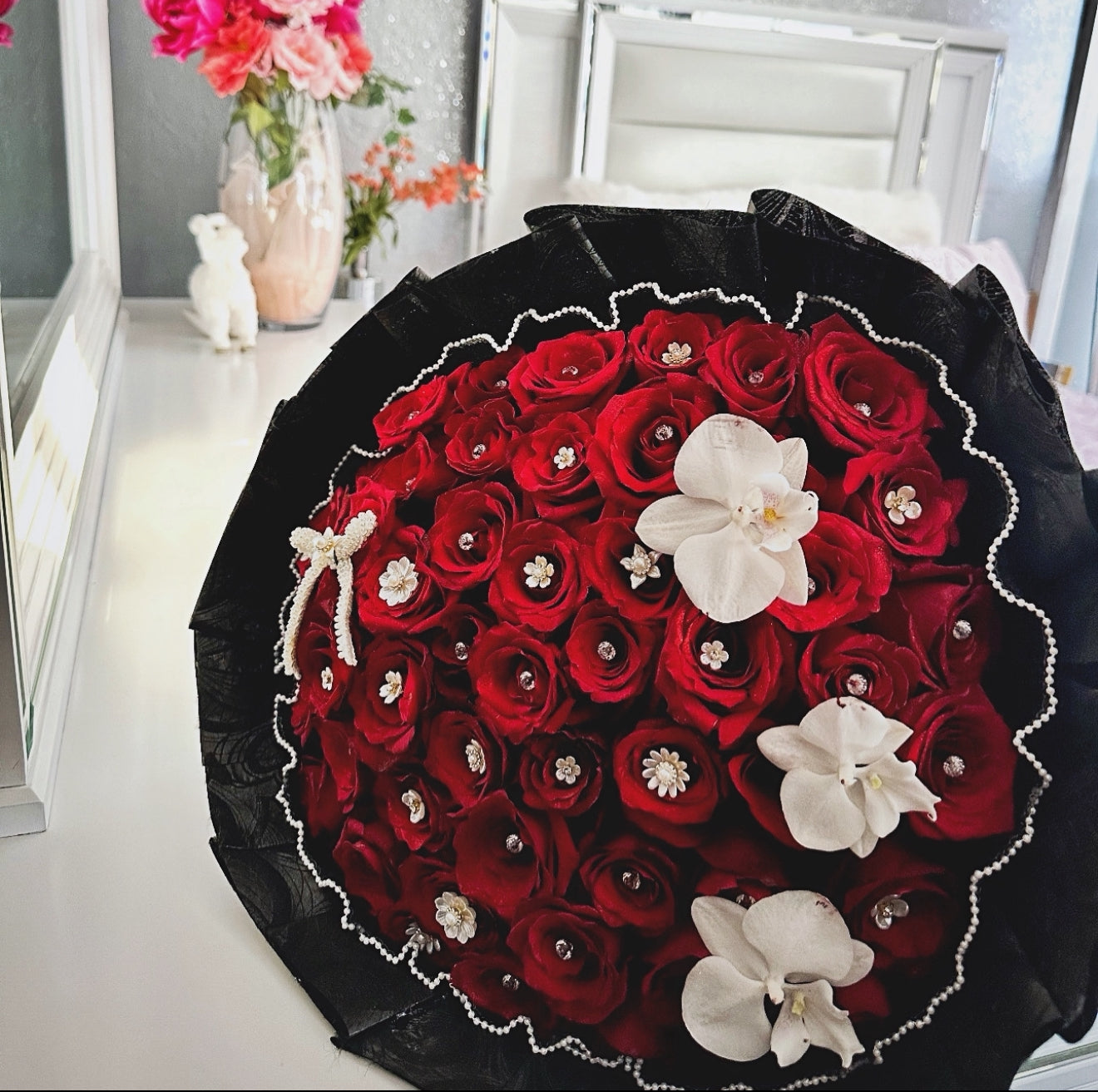 Rose Bouquets
