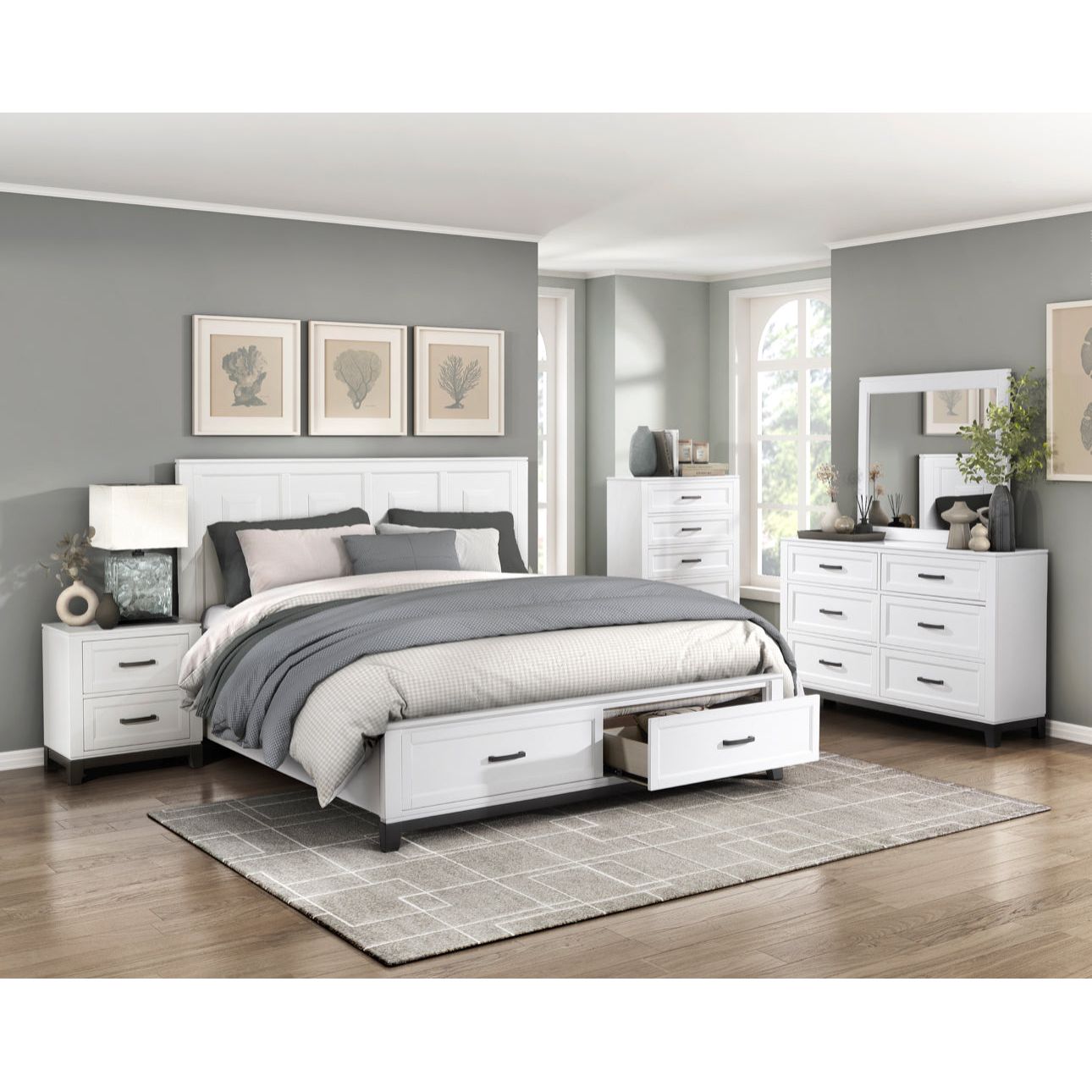 Garretson Bedroom Set