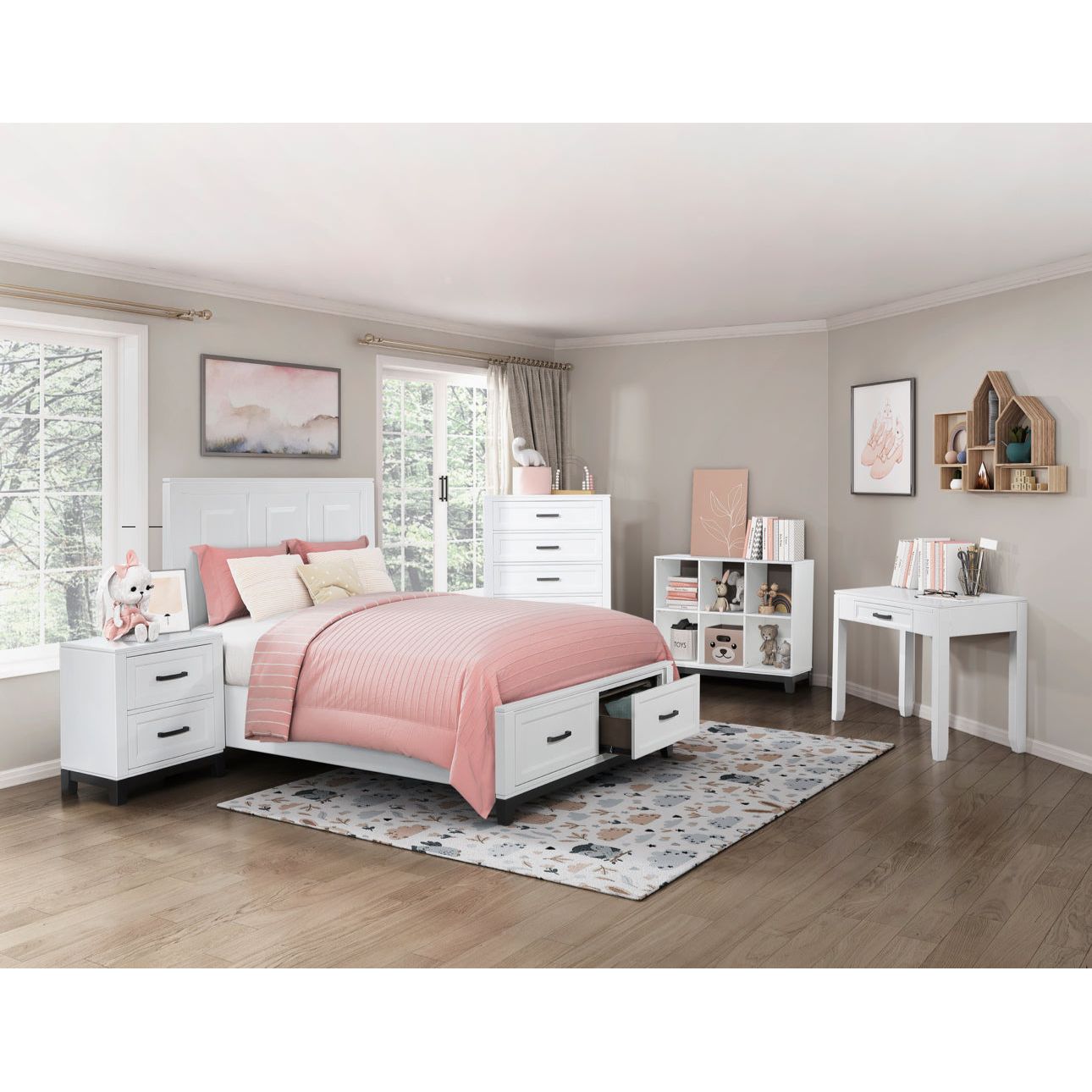 Garretson Bedroom Set