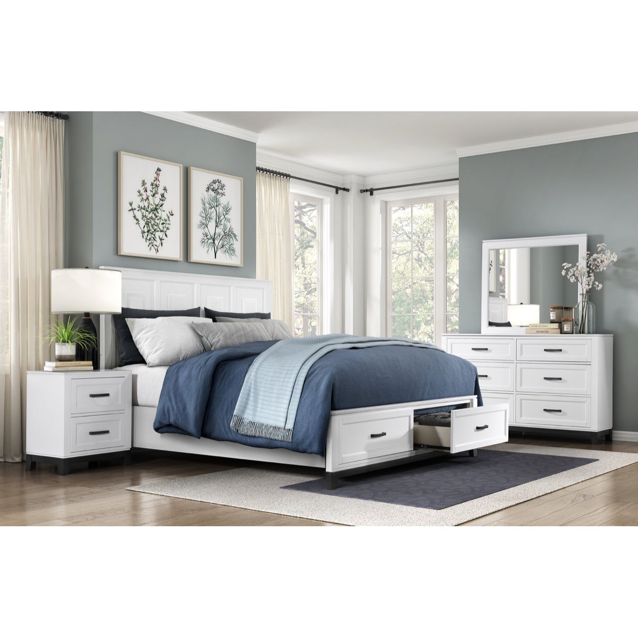 Garretson Bedroom Set