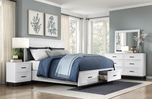 Garretson Bedroom Set