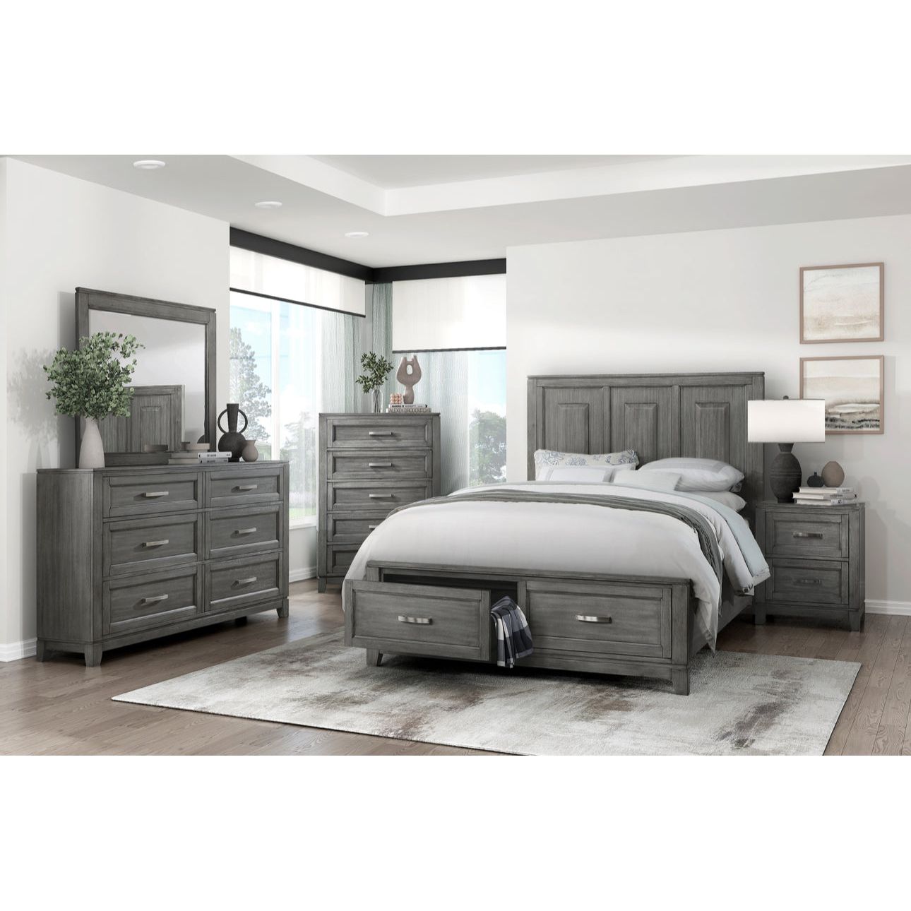 Garretson Bedroom Set