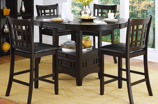 Junipero Dining Set