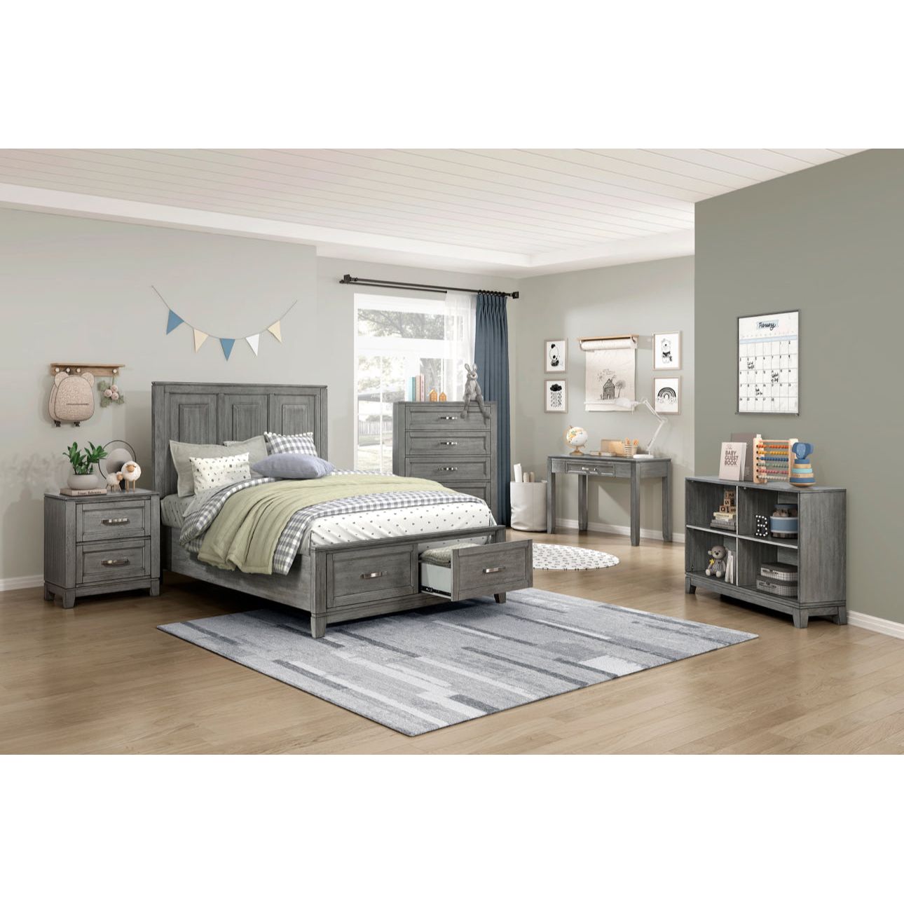 Garretson Bedroom Set