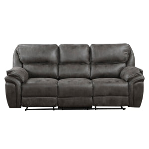 Homelegance Proctor 8517 Double Reclining Sofa