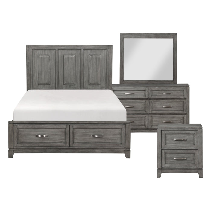 Garretson Bedroom Set