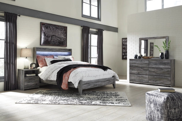 Baystorm Bedroom Set