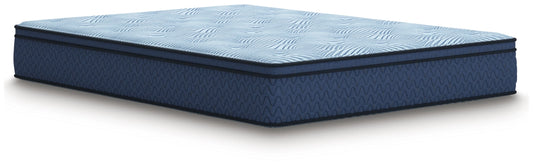 Borcelle 12 in Queen Hybrid Mattress