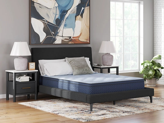 Borcelle 12 in Queen Hybrid Mattress