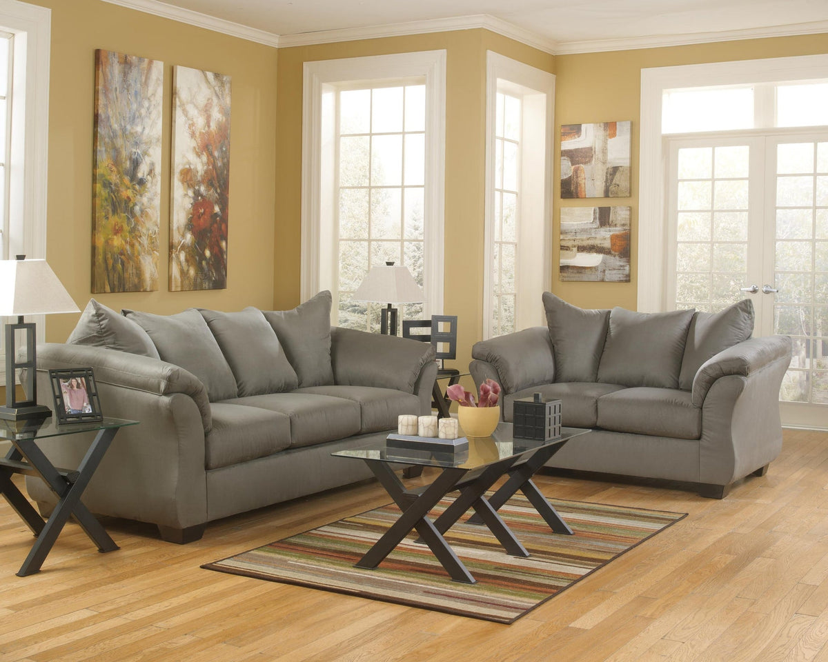 Darcy Sofa and Loveseat product view 2