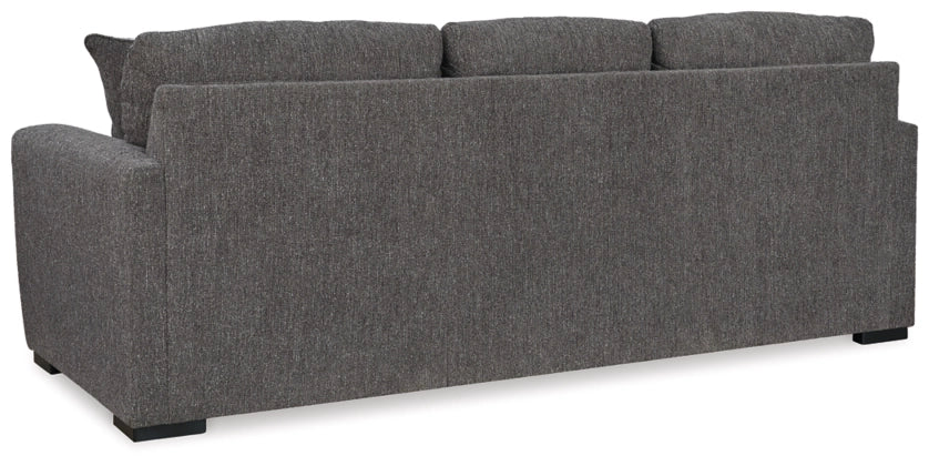 Gardiner Sofa Chaise with Ottoman product view 4