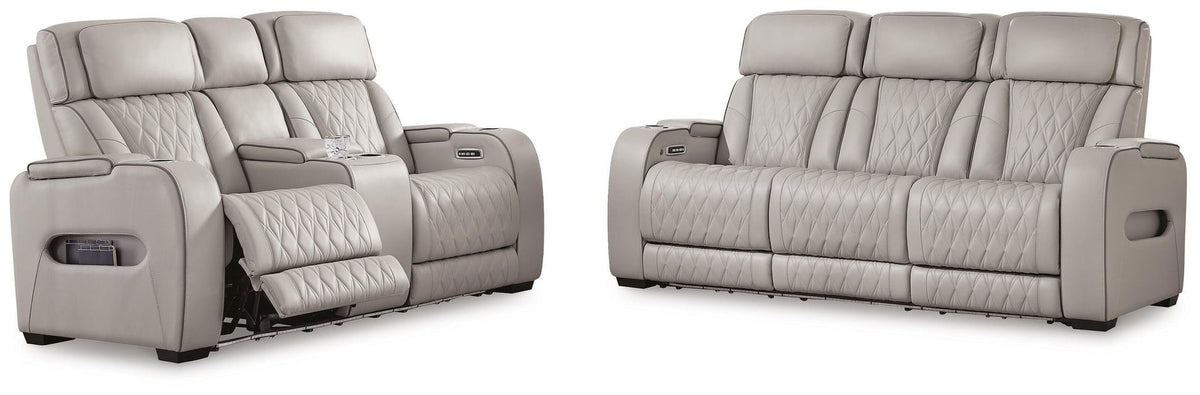 Boyington Sofa and Loveseat product view 1