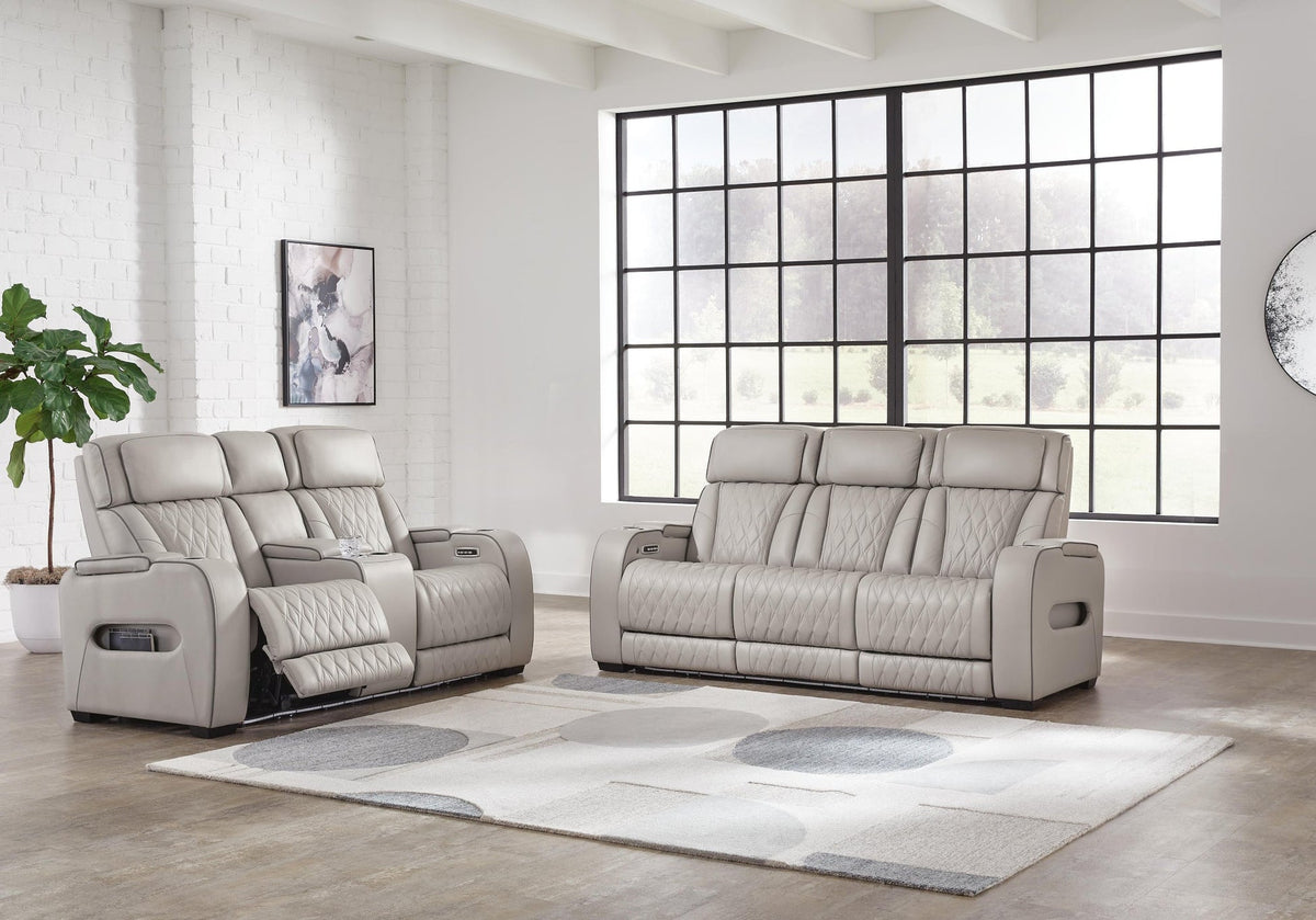 Boyington Sofa and Loveseat product view 2