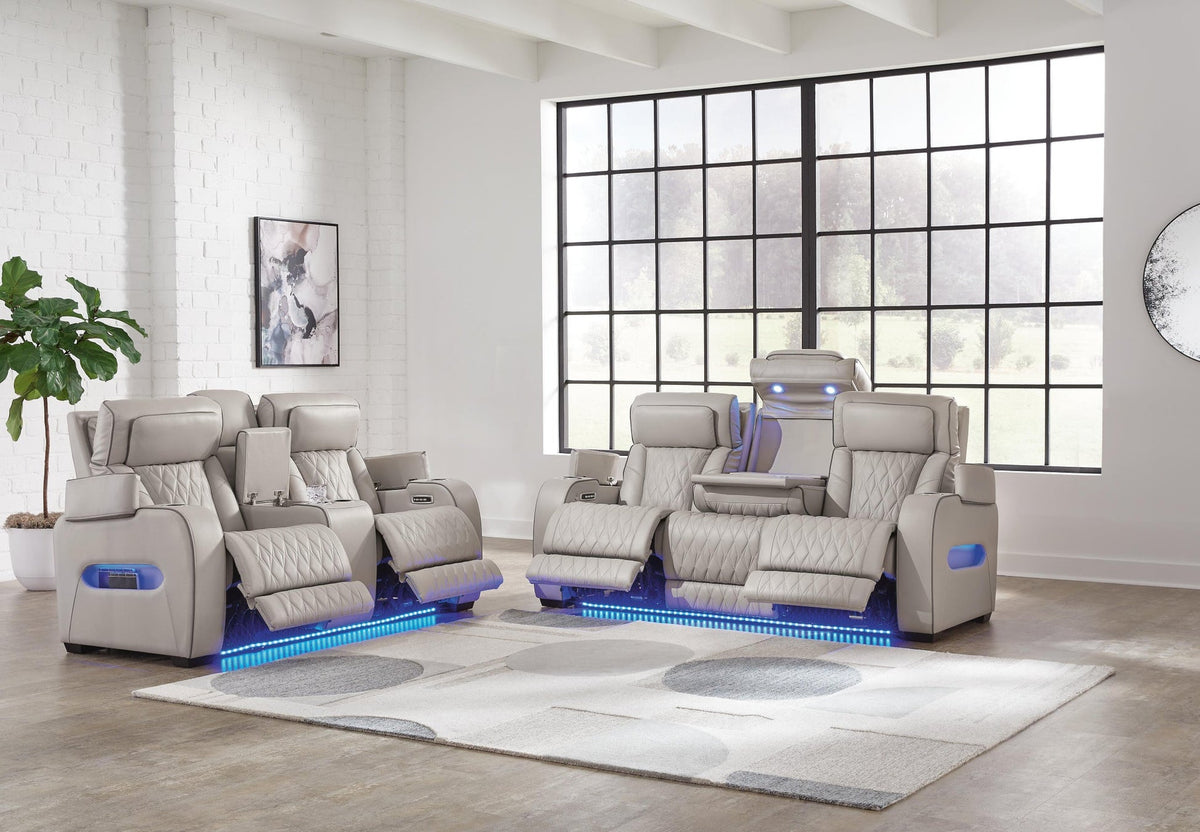 Boyington Sofa and Loveseat product view 3