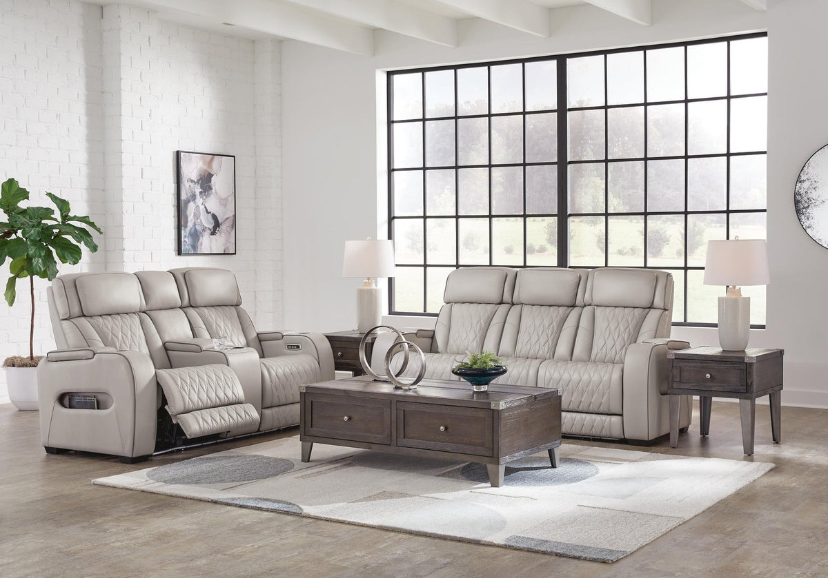 Boyington Sofa and Loveseat product view 4