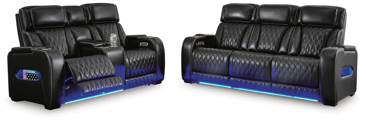 Boyington Sofa and Loveseat product view 1