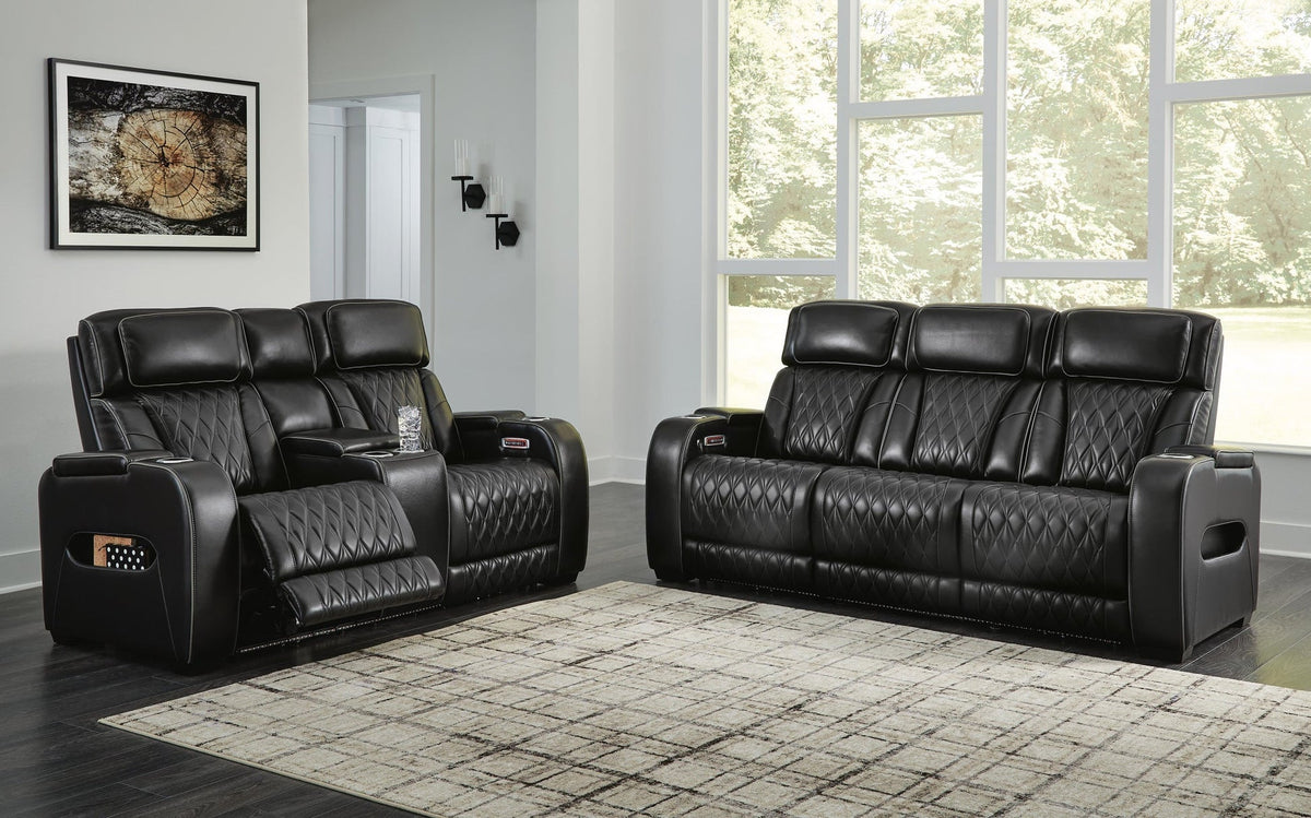 Boyington Sofa and Loveseat product view 2