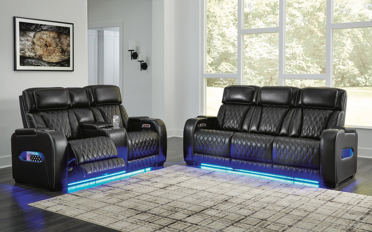Boyington Sofa and Loveseat product view 3