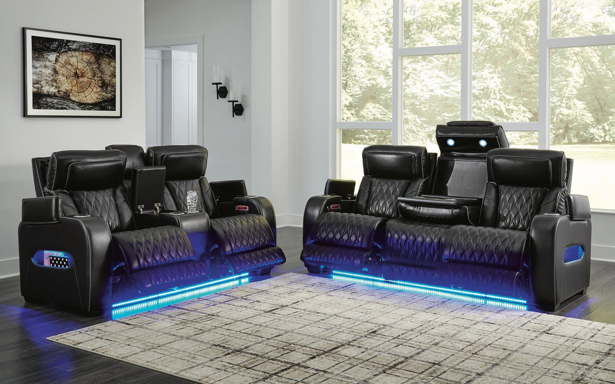 Boyington Sofa and Loveseat product view 4