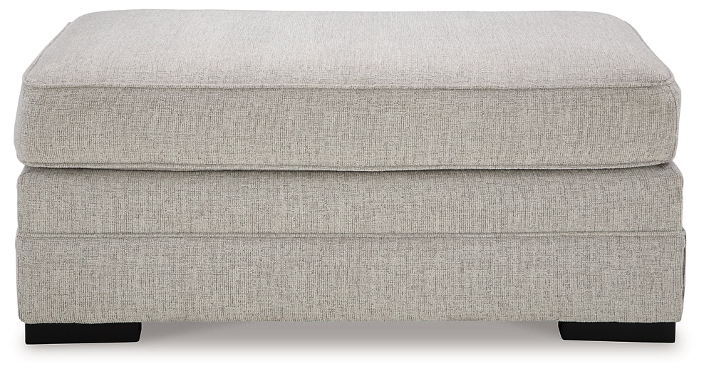 Eastonbridge Chair and Ottoman product view 3