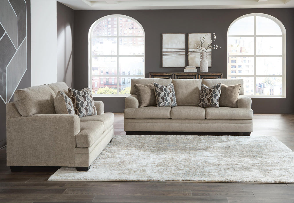 Stonemeade Sofa and Loveseat product view 2
