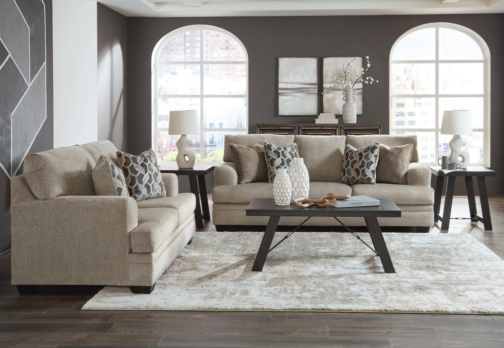 Stonemeade Sofa and Loveseat product view 3
