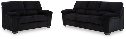SimpleJoy Sofa and Loveseat product view 1