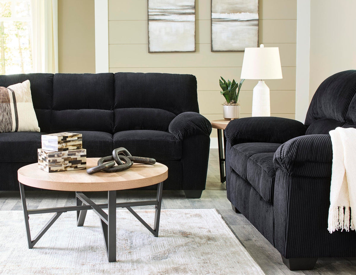 SimpleJoy Sofa and Loveseat product view 4